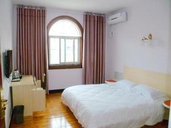 Qinyuan Hostel Yangzhou Extérieur photo