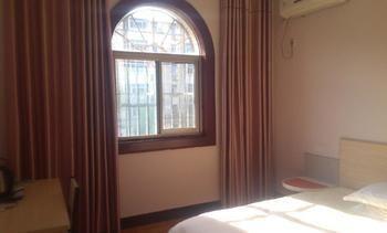 Qinyuan Hostel Yangzhou Extérieur photo