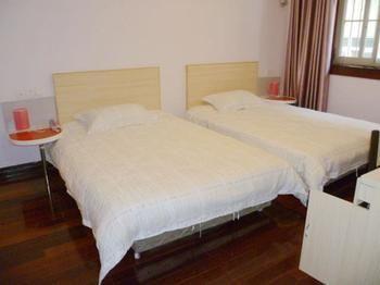 Qinyuan Hostel Yangzhou Extérieur photo
